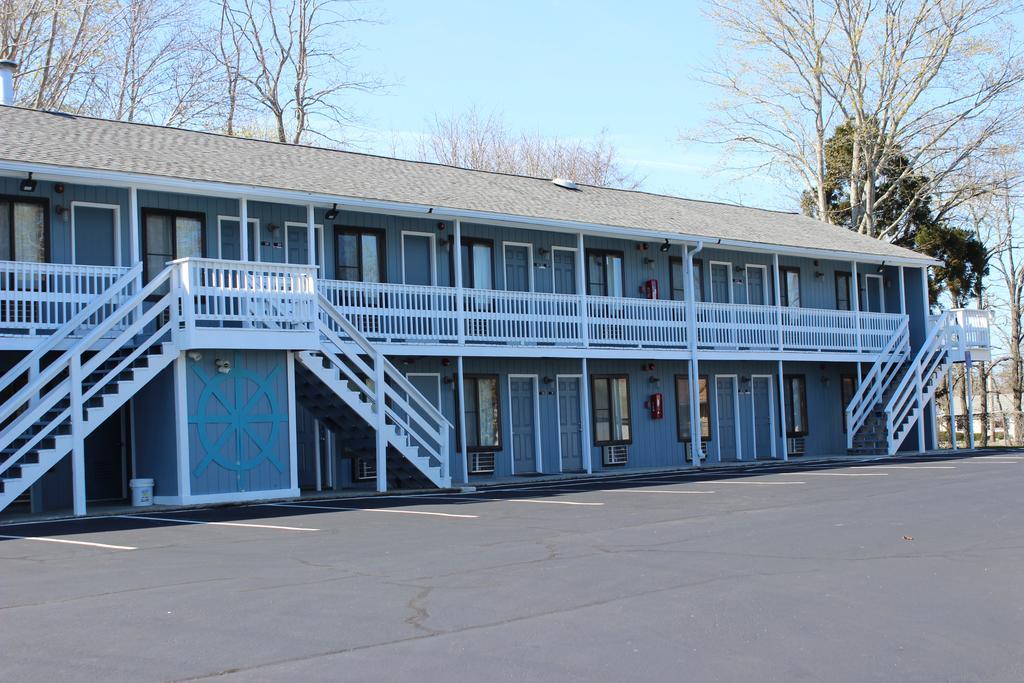 Atlantic Motel East Wareham Exterior photo