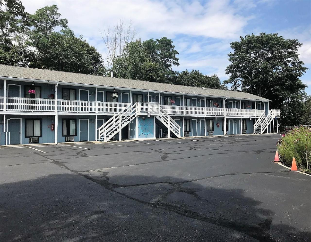 Atlantic Motel East Wareham Exterior photo